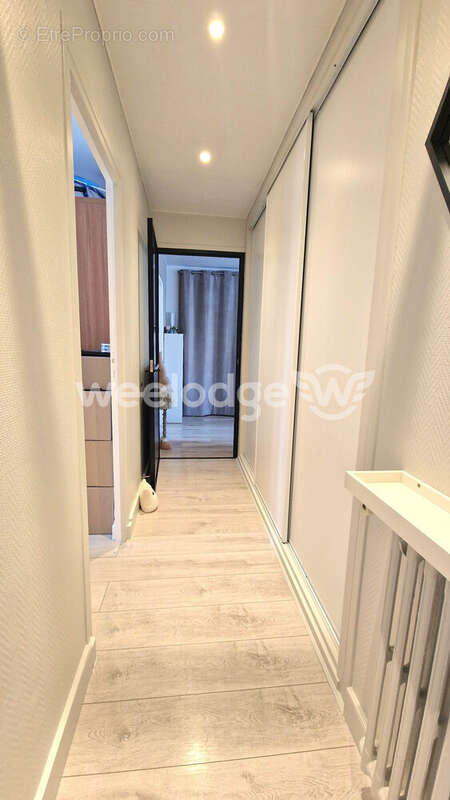 Appartement à BOIS-D'ARCY