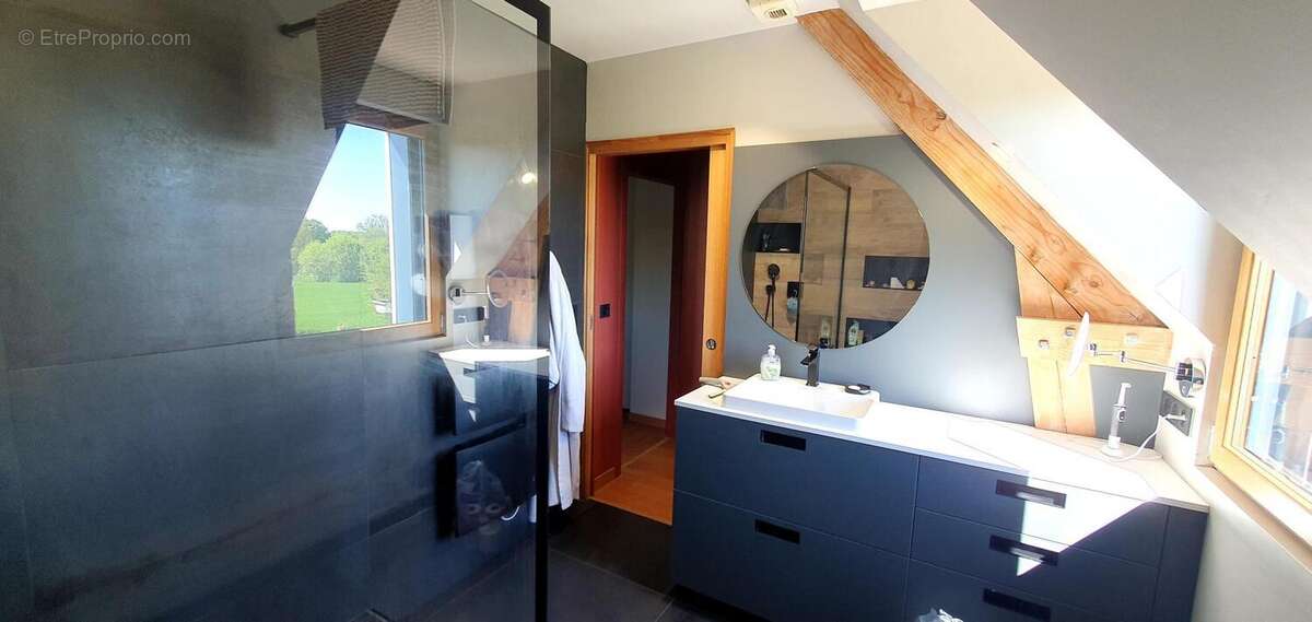 Photo 7 - Maison à LA BOUSSAC