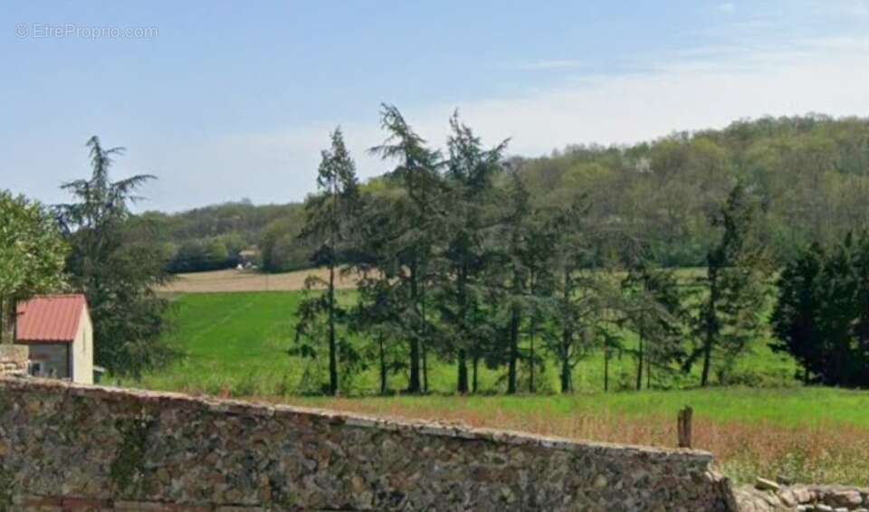 Terrain à CAUJAC