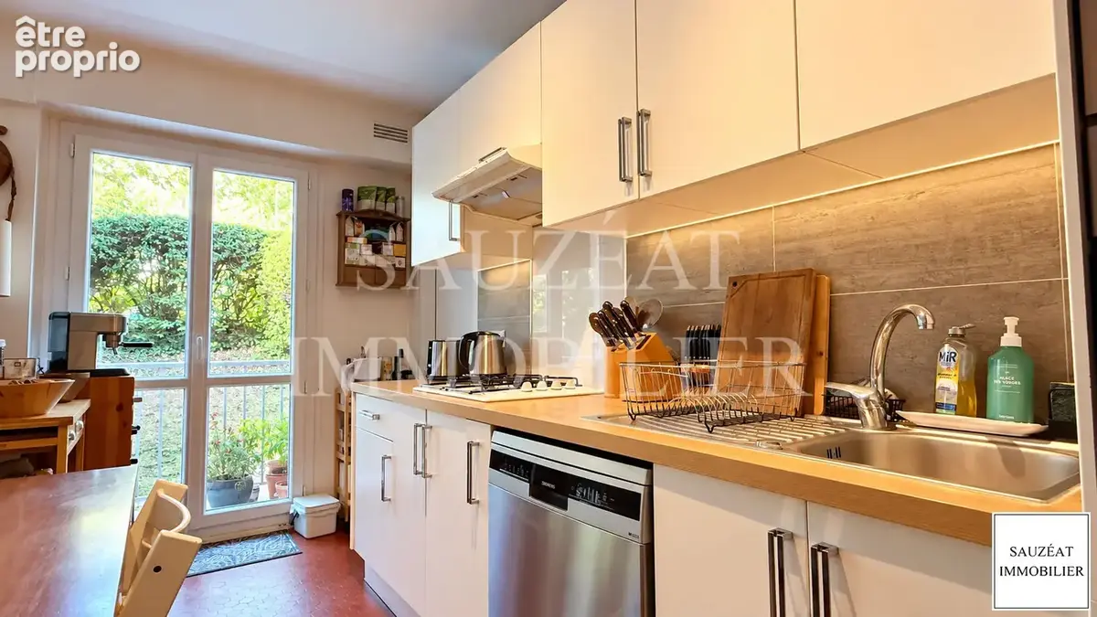 Châtenay-malabry - appartement familial de 100 m² avec balcon - photo 5