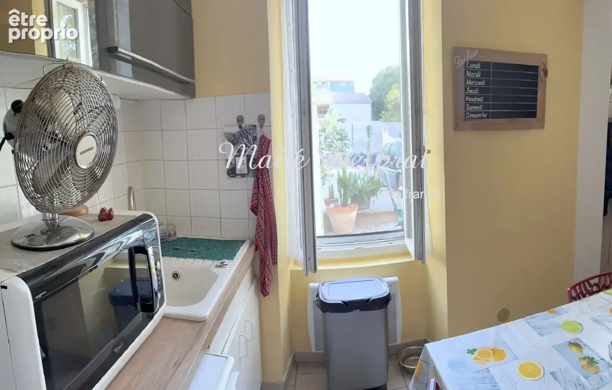 Maison 48 m² à vendre à Carpentras – 2 chambres, jardin 160 m², louée - photo 11