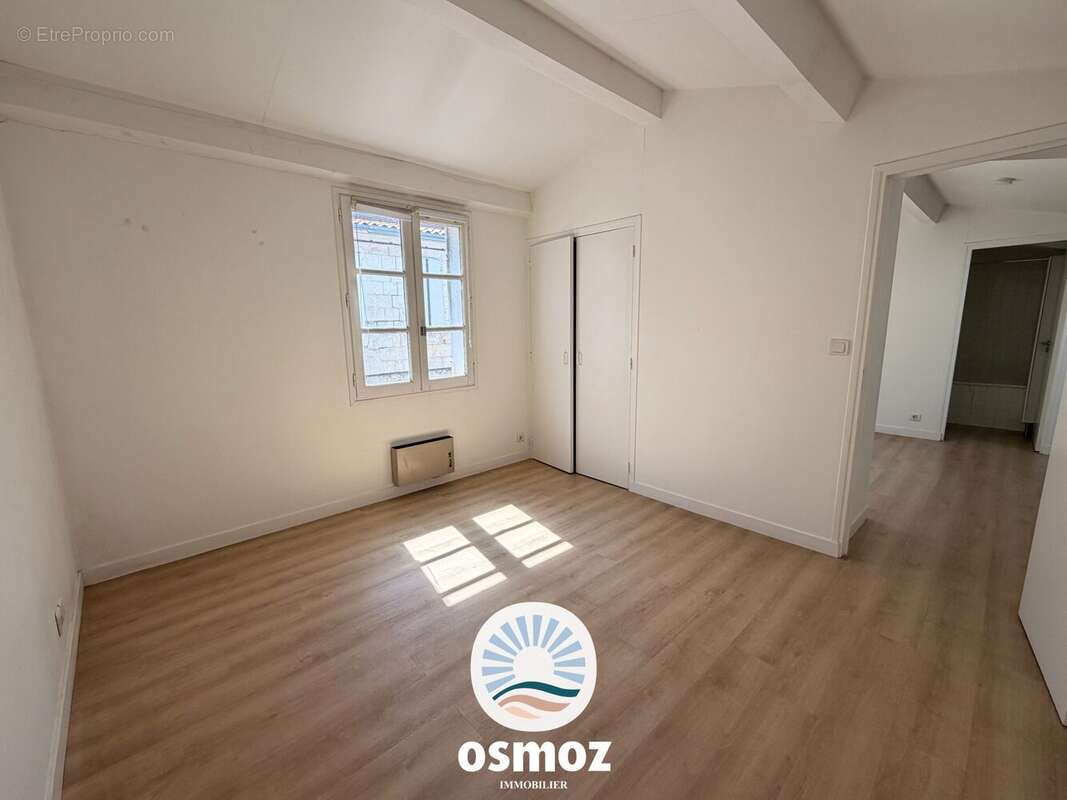 Appartement 61 m² à La Rochelle  - photo 7
