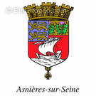 Commerce à ASNIERES-SUR-SEINE