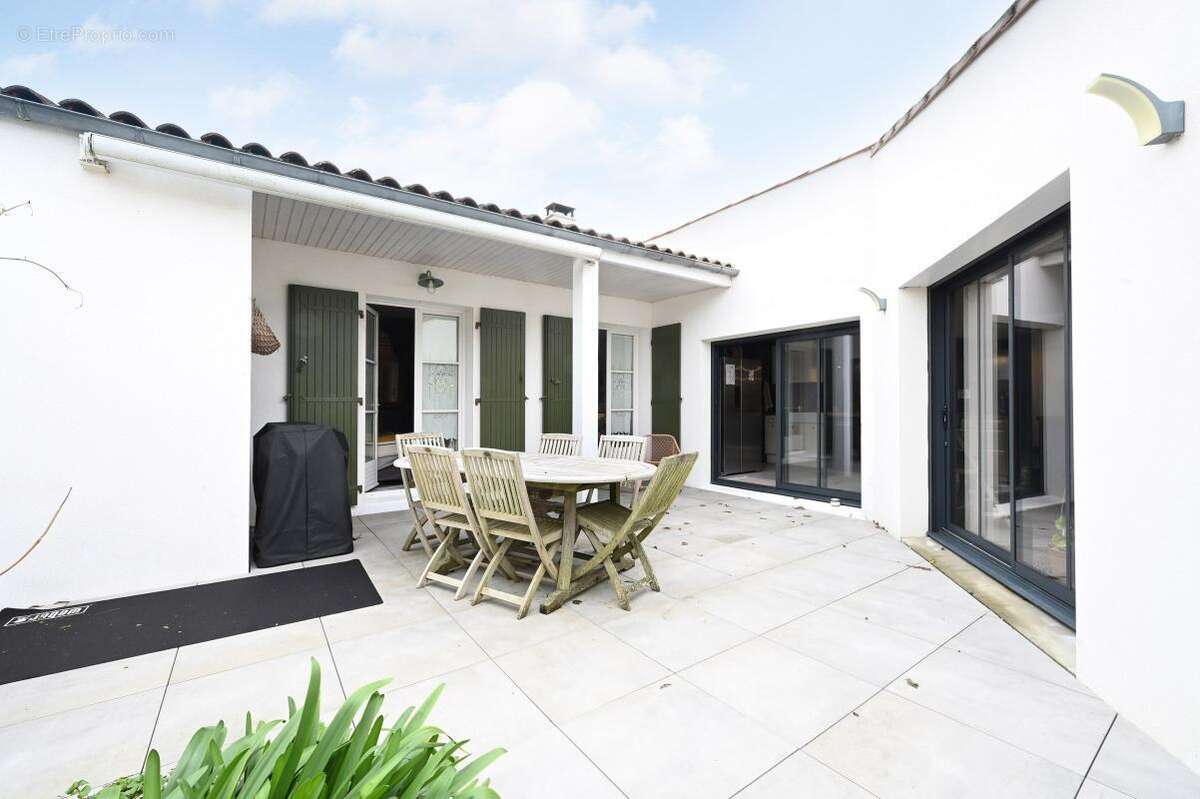 Maison à SAINTE-MARIE-DE-RE