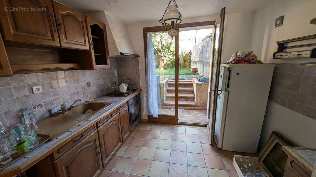 Maison à SIX-FOURS-LES-PLAGES