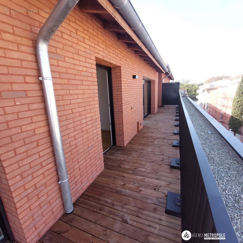 Appartement à TOULOUSE