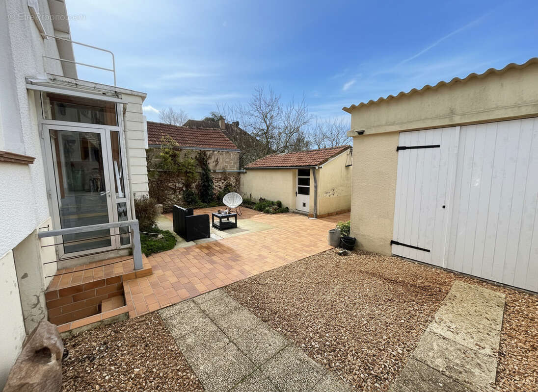 Maison à LUISANT