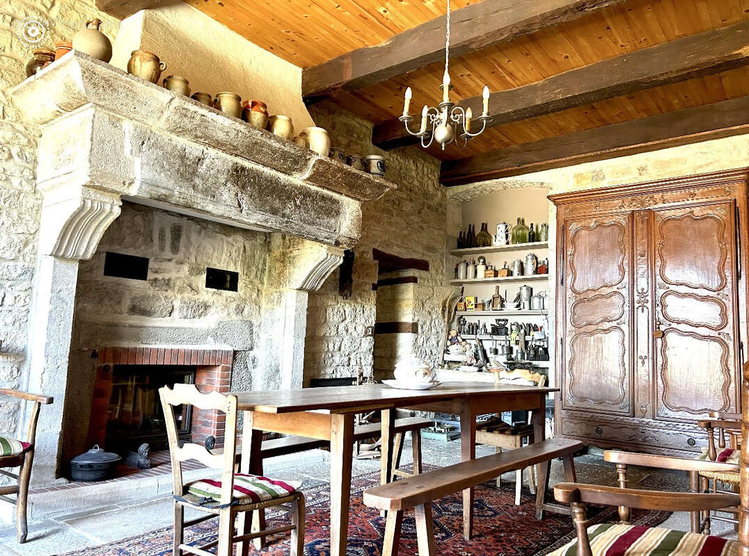 Maison à MESANDANS