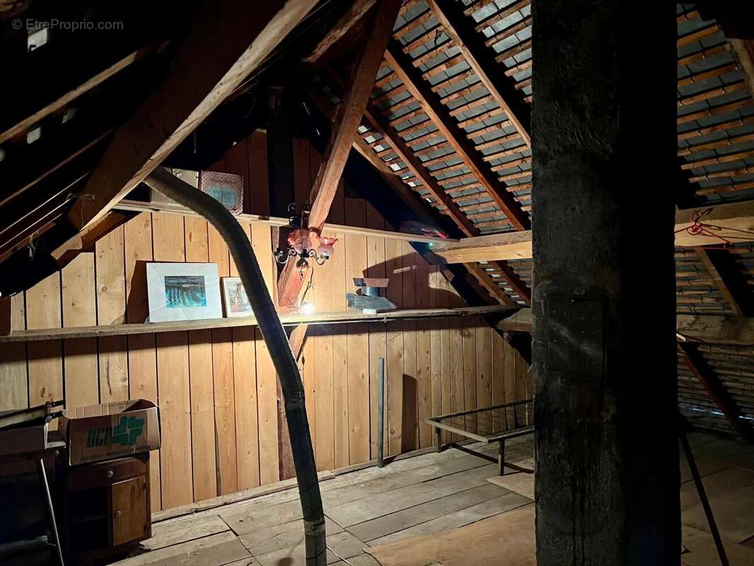 Maison à LA COMPOTE