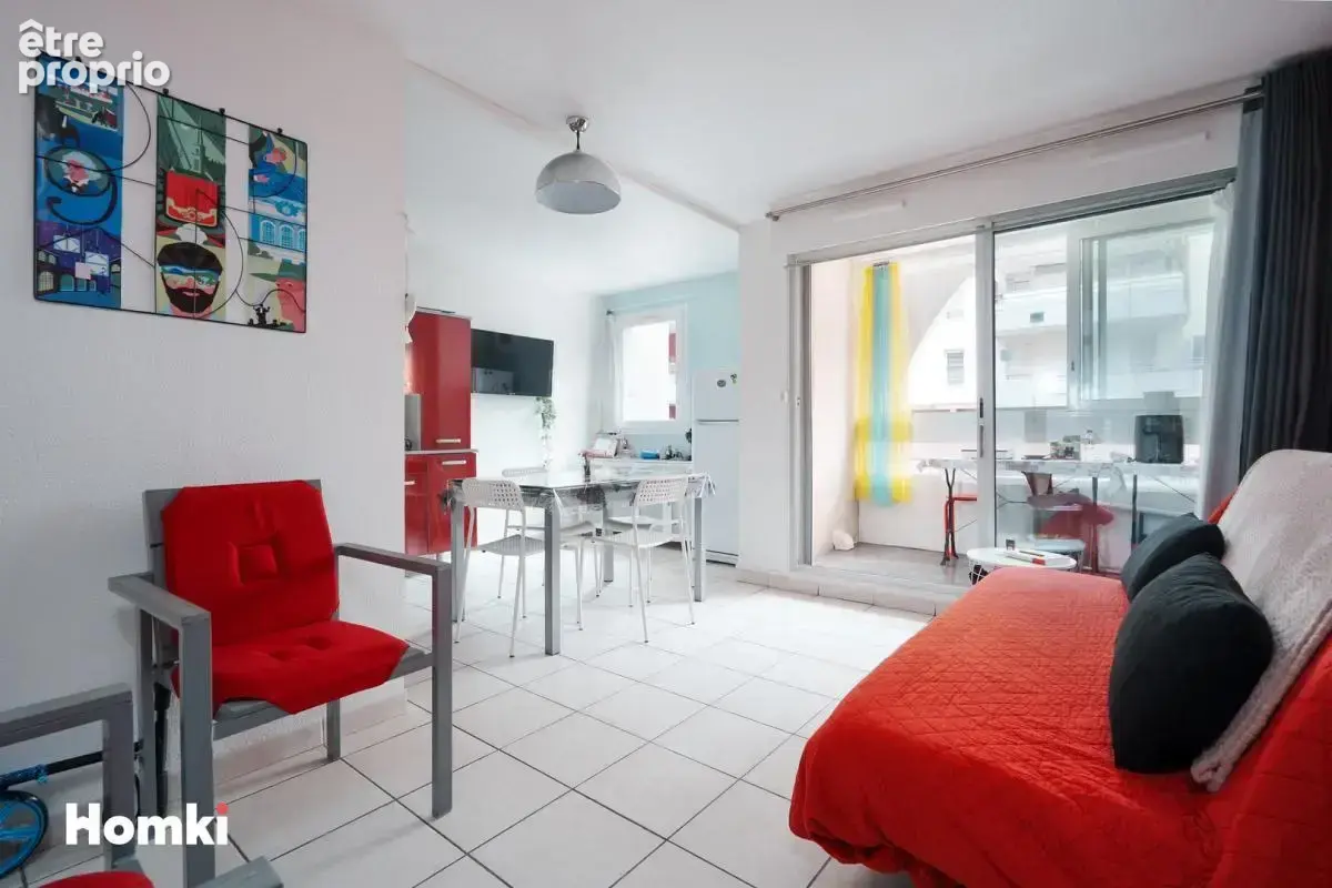 Appartement à SETE