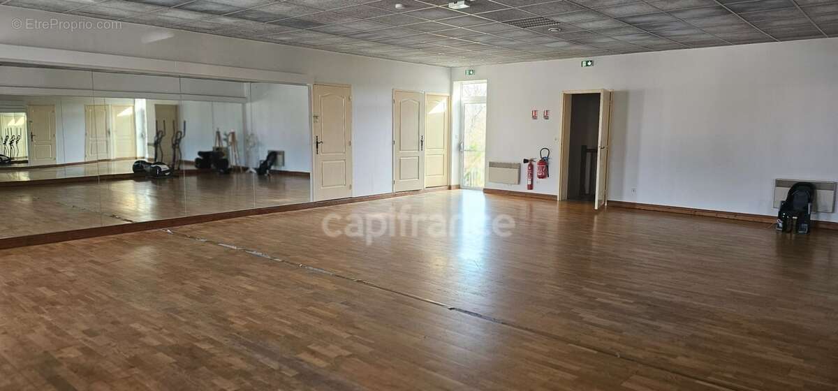 DPT LANDES (40) - à vendre à AIRE SUR L'ADOUR (40) Immeuble sur un terrain de 2147 m² - photo 17