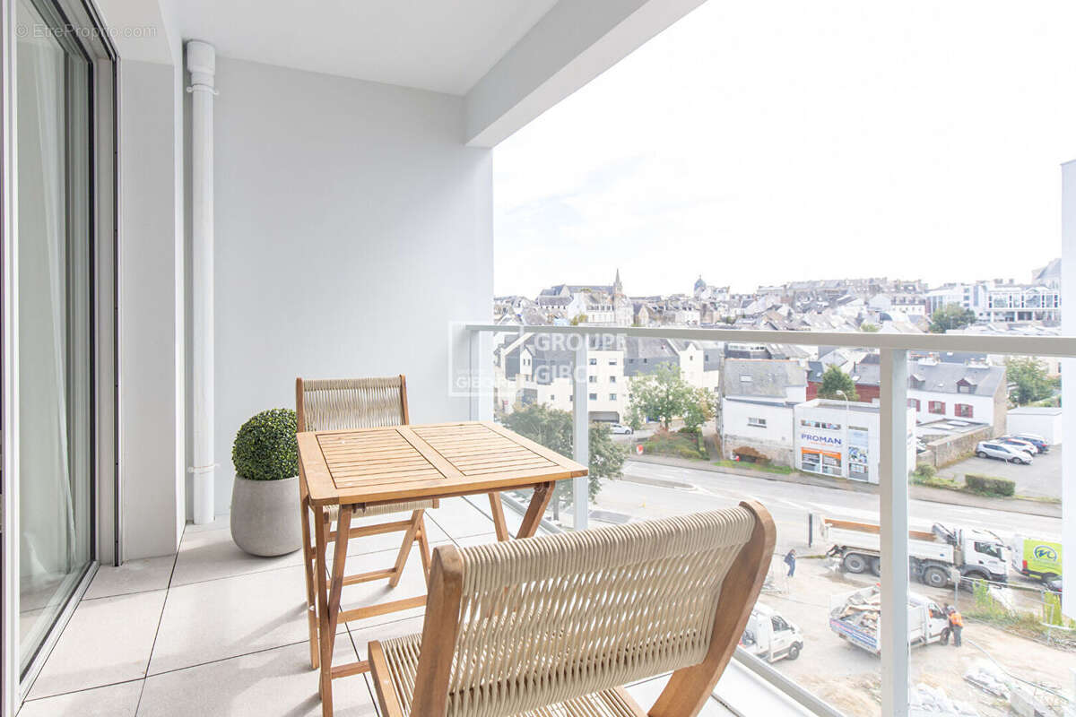 Appartement à VANNES