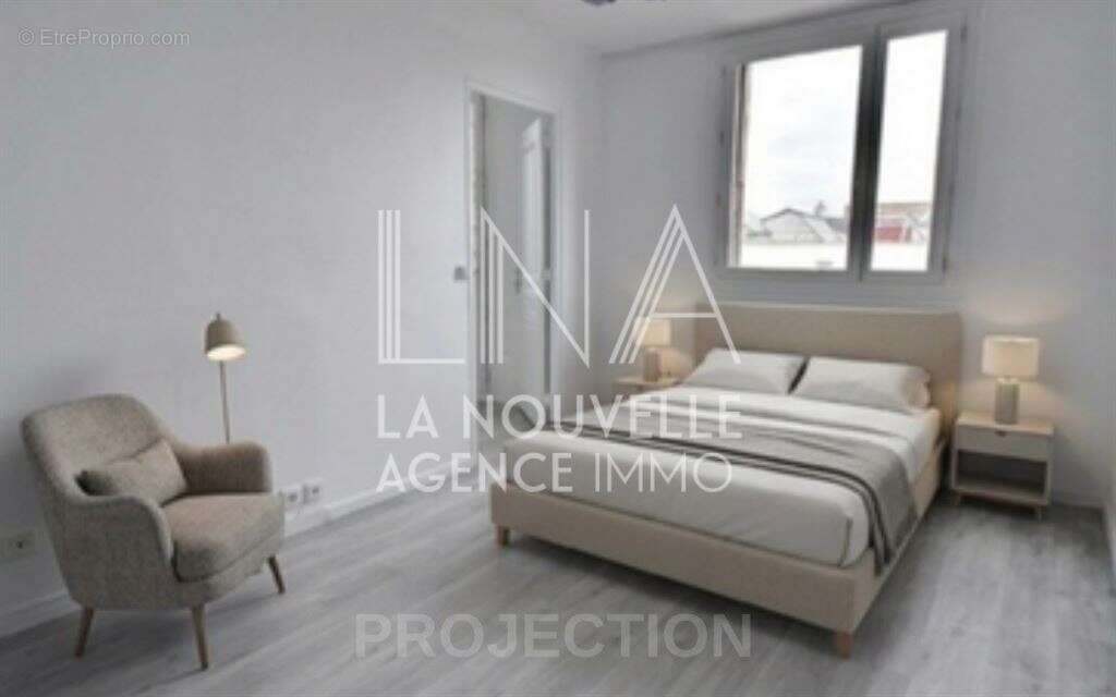 Appartement à ROMAINVILLE