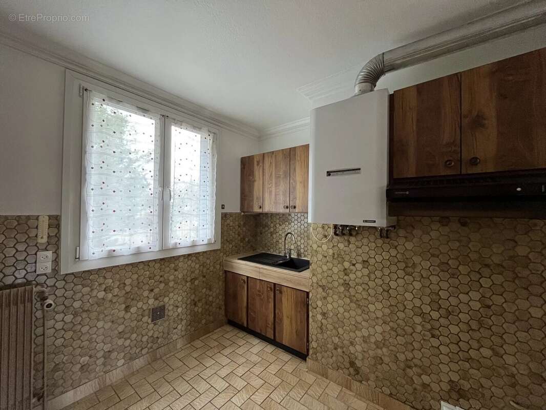 Appartement à OULLINS