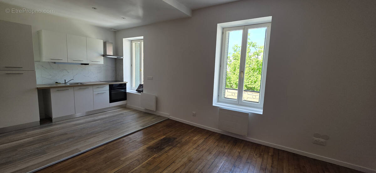 Appartement à LANEUVEVILLE-DEVANT-NANCY
