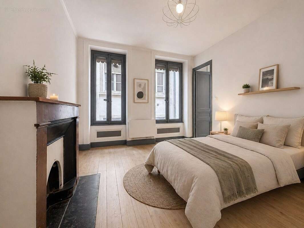 Appartement à LYON-3E