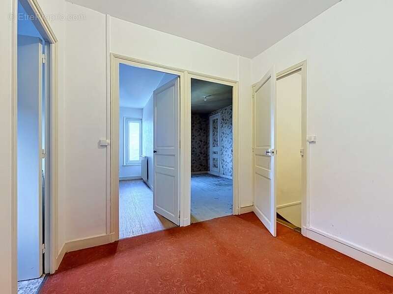 Appartement à CHATEAU-RENAULT