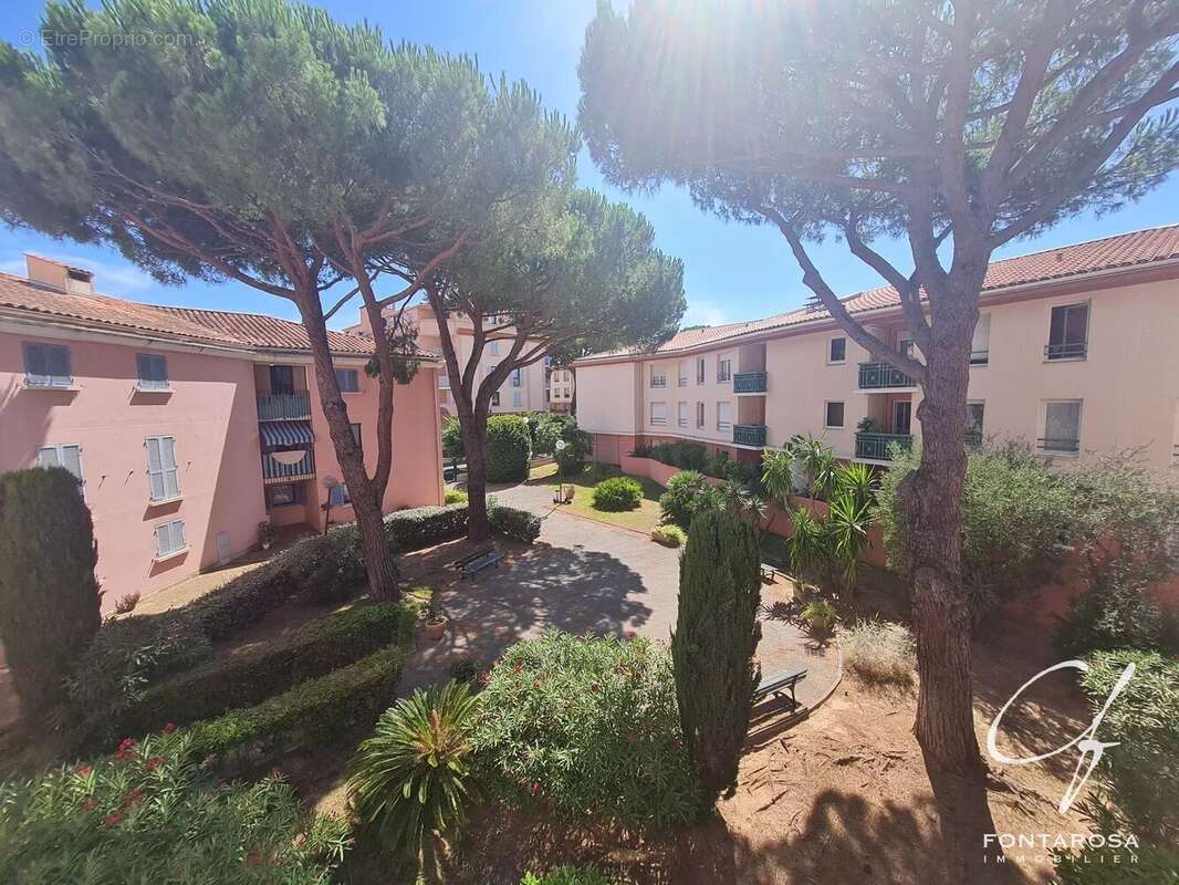Appartement à FREJUS