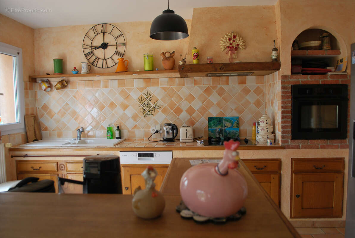 Maison à VILLECROZE