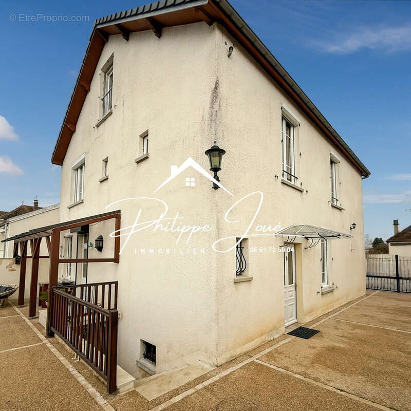 Maison à SAINT-CLEMENT