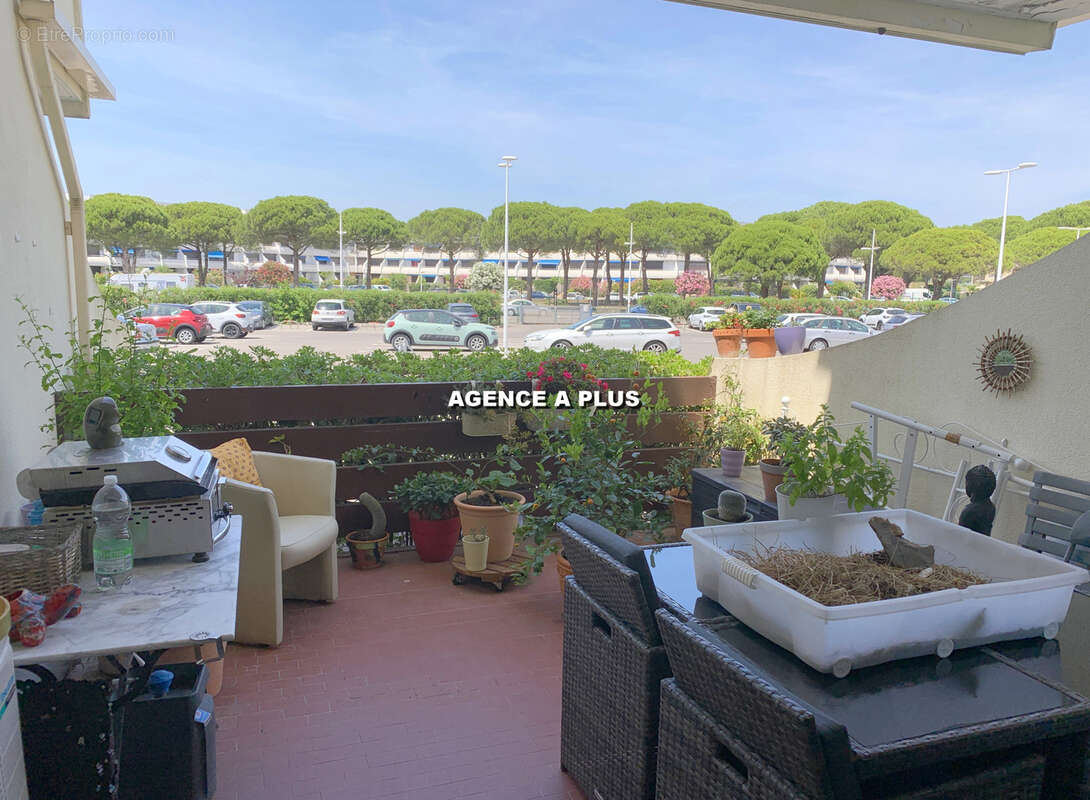 Appartement à LE GRAU-DU-ROI