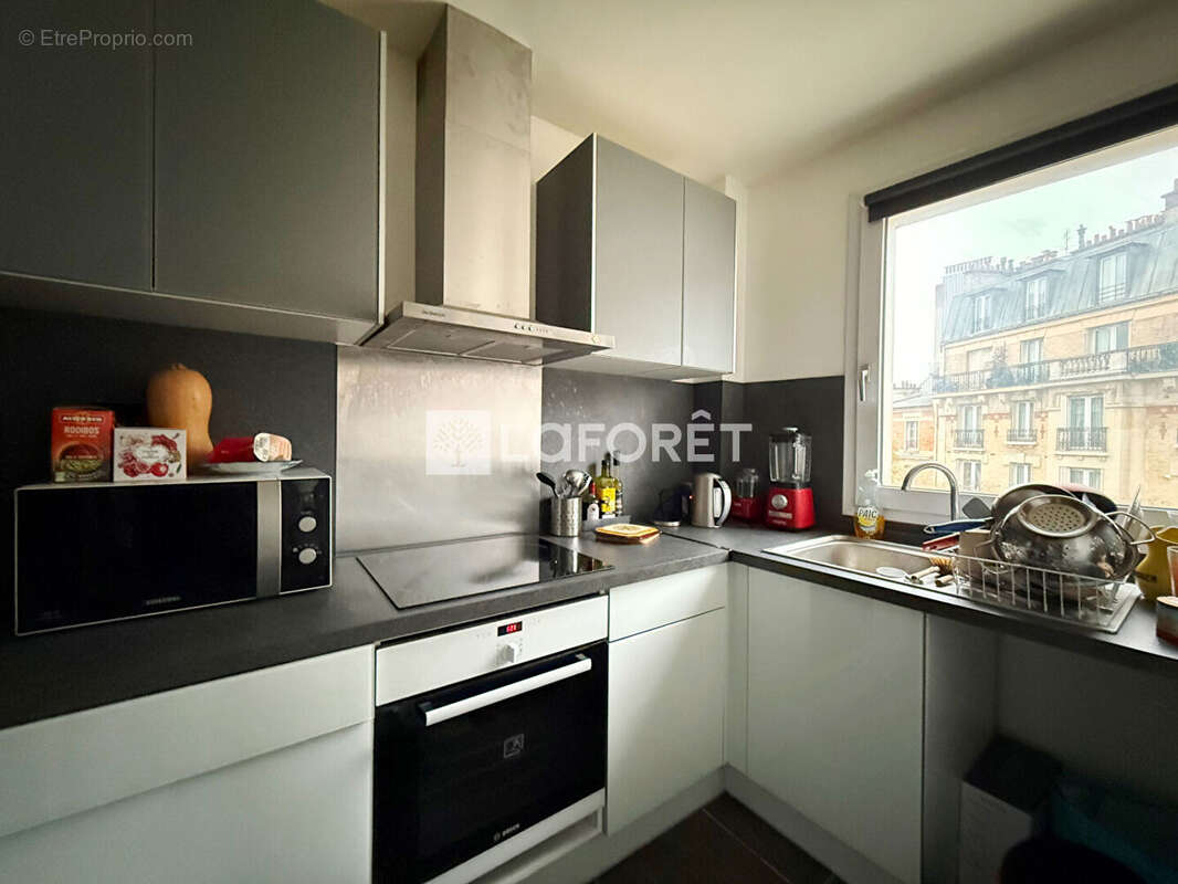 Appartement à PARIS-13E