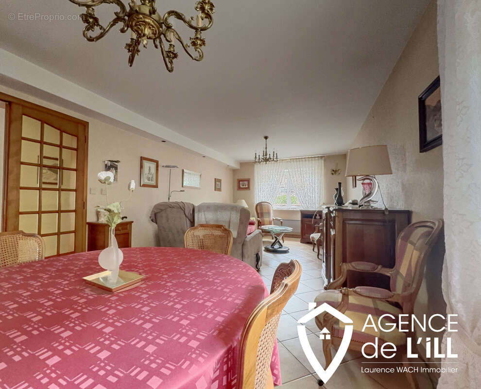 Maison 140 m2 sur 8,77 ares à Ohnenheim - photo 3