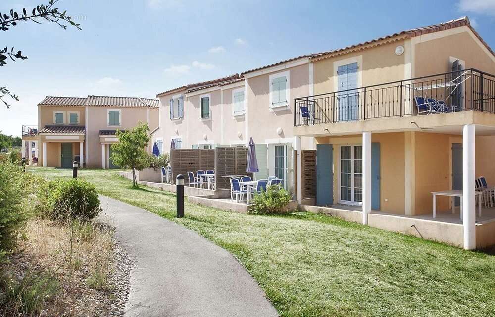 Appartement à CABRIES