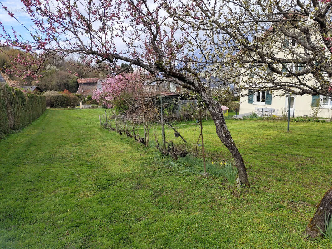 Photo 2 - Maison à SAINTE-HELENE-SUR-ISERE