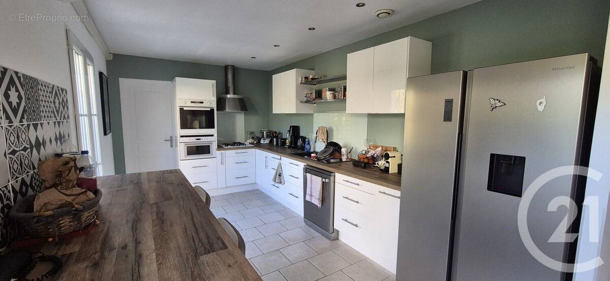 Maison à MAGNY-EN-VEXIN