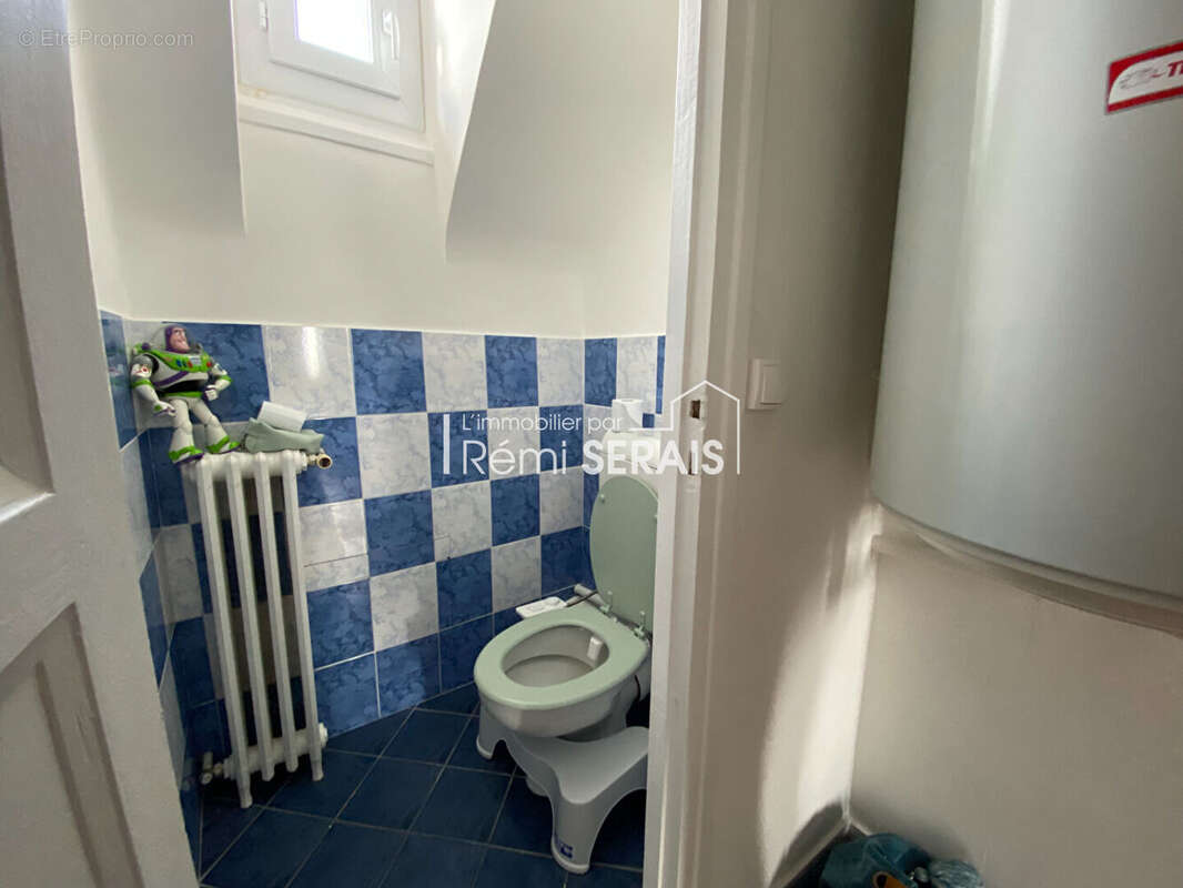 Appartement à CONDE-SUR-NOIREAU