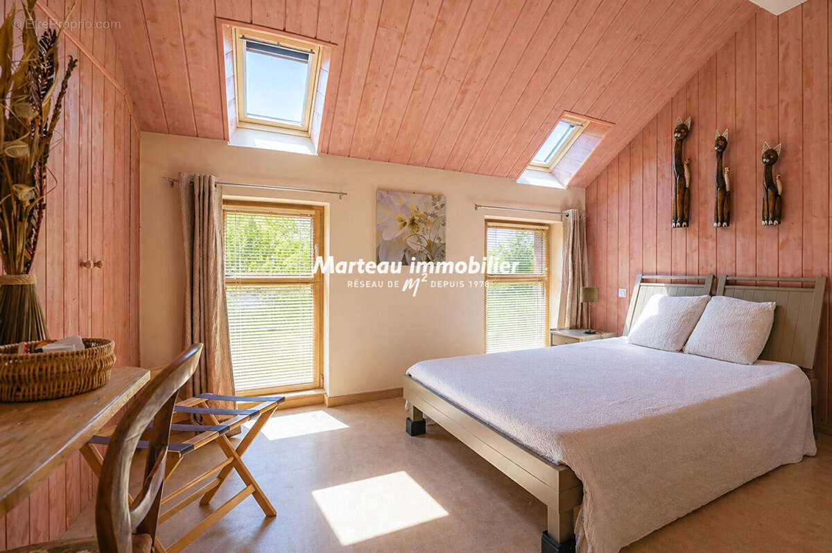 Maison Saint Pavace - photo 14