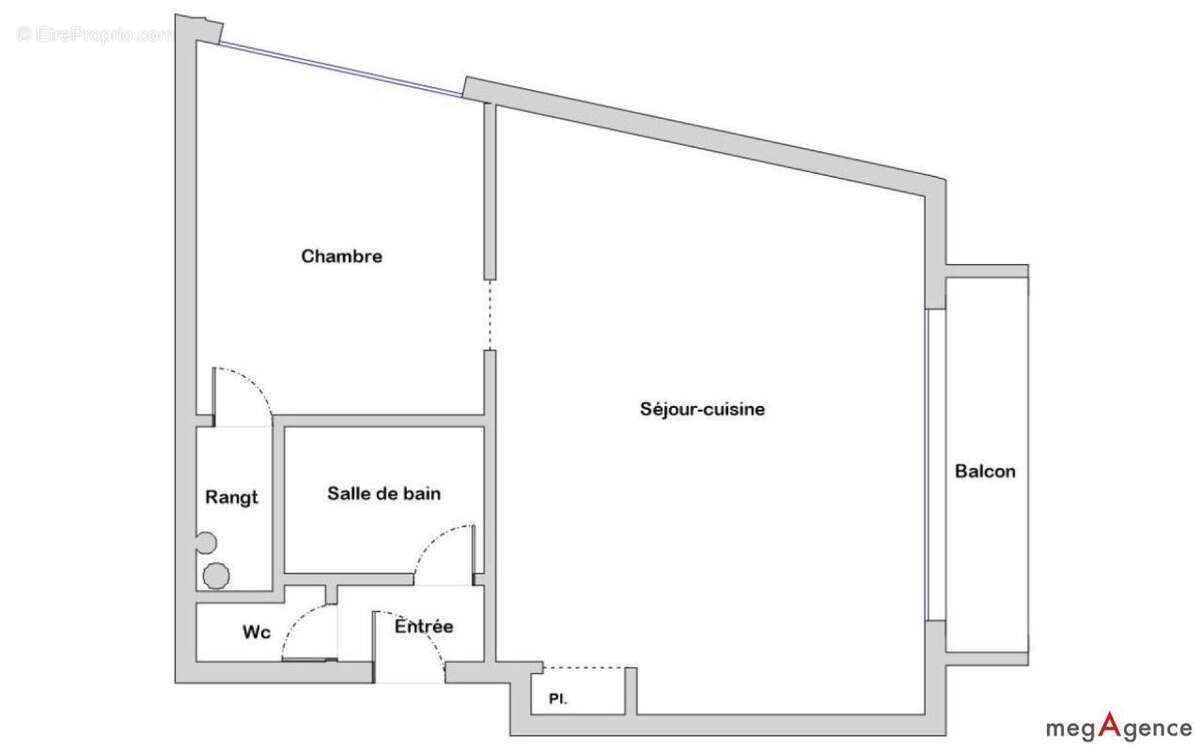 Appartement à VILLARD-DE-LANS