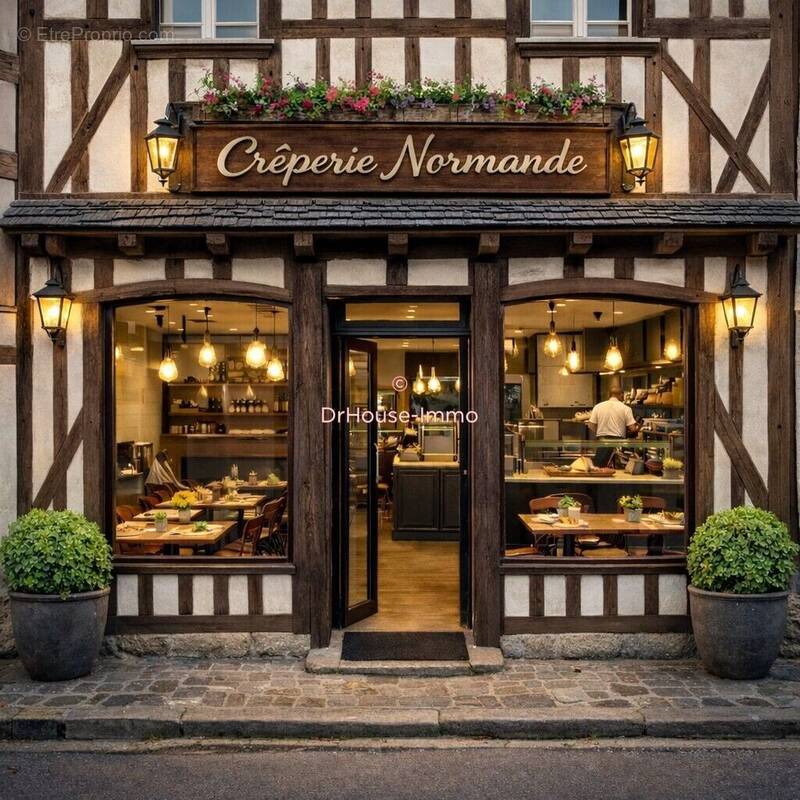 Commerce à PONT-AUDEMER