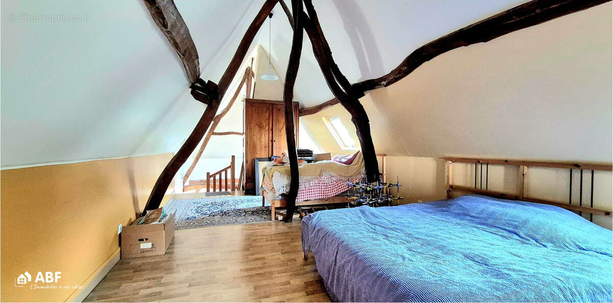 Maison à HERMANVILLE