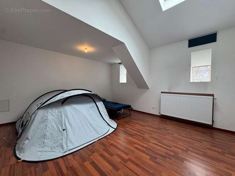 Appartement à LUNEVILLE