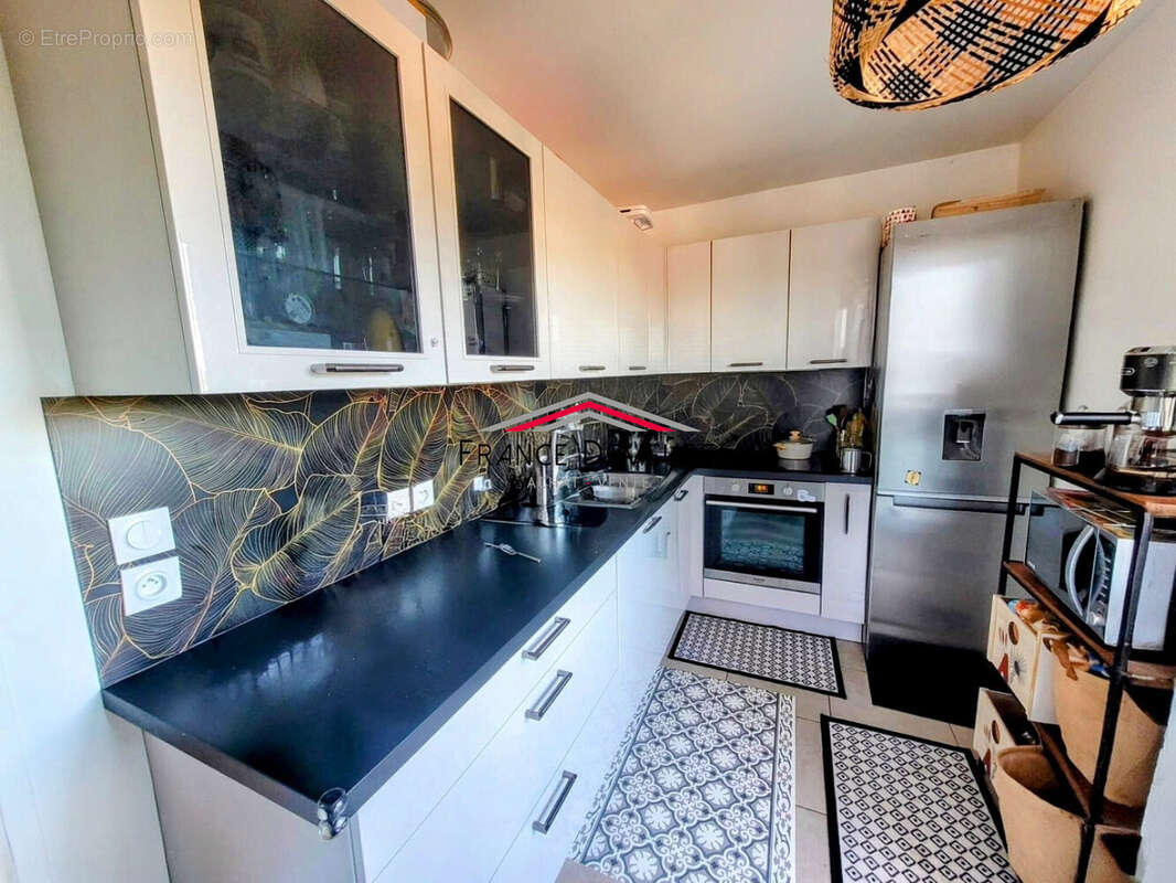 Appartement 82 m² à Saint-Leu-La-Foret  - photo 4