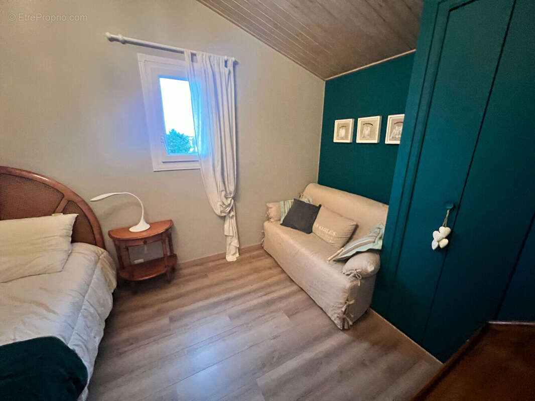 Maison à TALMONT-SAINT-HILAIRE