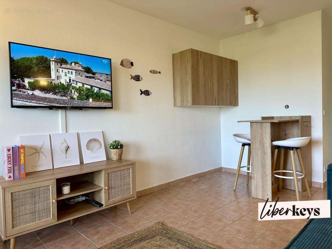 Appartement à ROQUEBRUNE-SUR-ARGENS