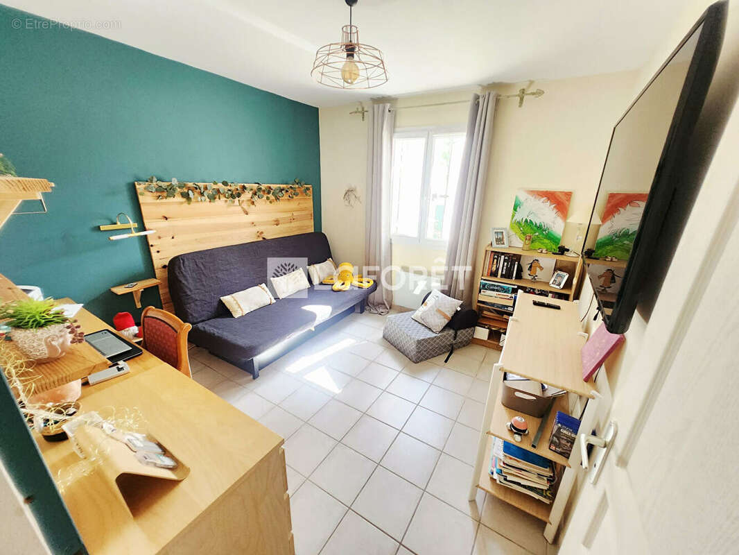 Maison à ROCBARON