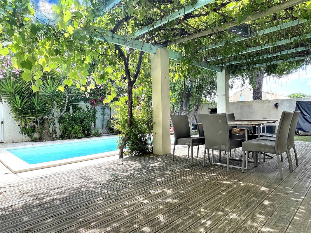 Maison à LA GRANDE-MOTTE