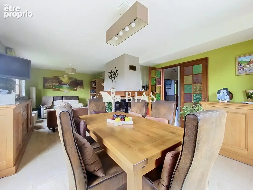 Maison 7 pièces 137 m² à vendre à Pavilly (76570) - photo 3