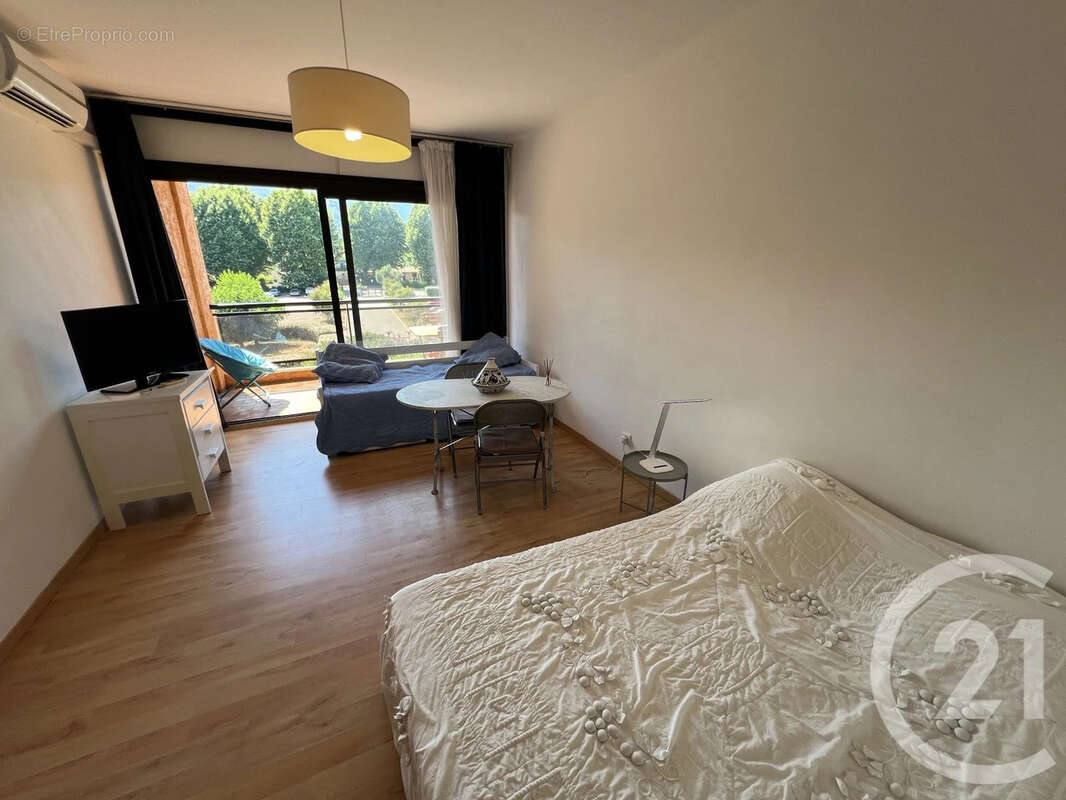 Appartement 25 m² à Santa-Lucia-Di-Moriani  - photo 6