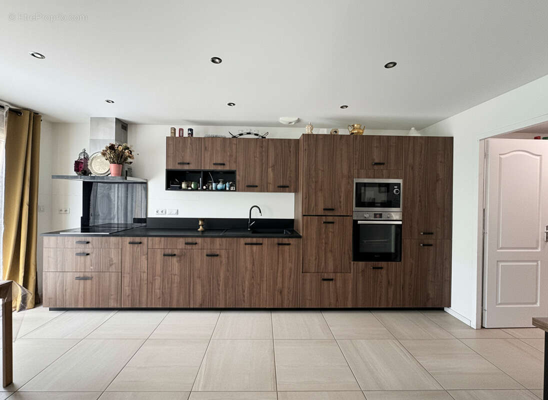 Maison à DEUIL-LA-BARRE