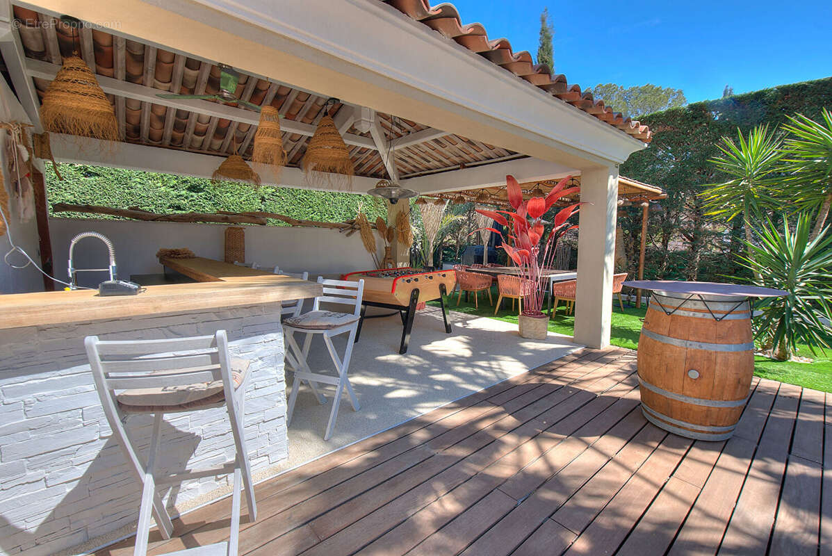 Villa saint raphael 5 pieces 185 m2 valescure - photo 6