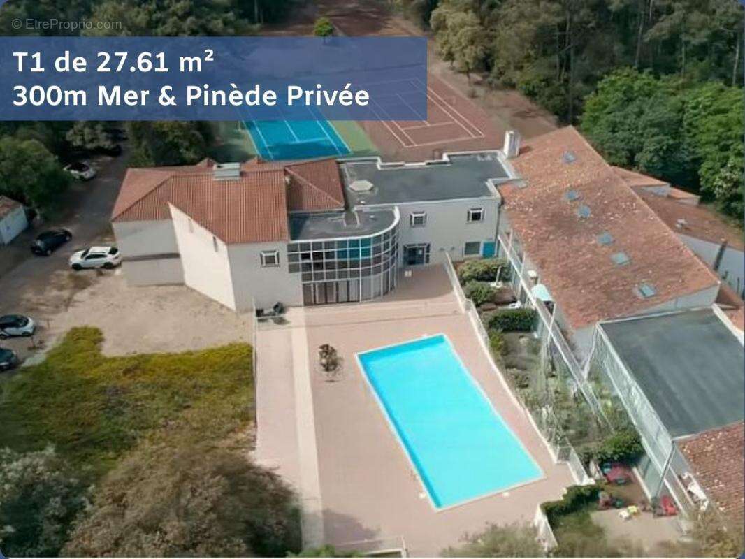 Appartement à JARD-SUR-MER