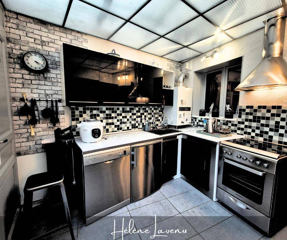 Maison à BOULOGNE-SUR-MER