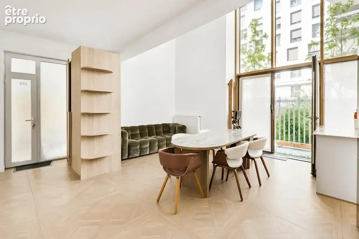 Appartement à BAGNEUX