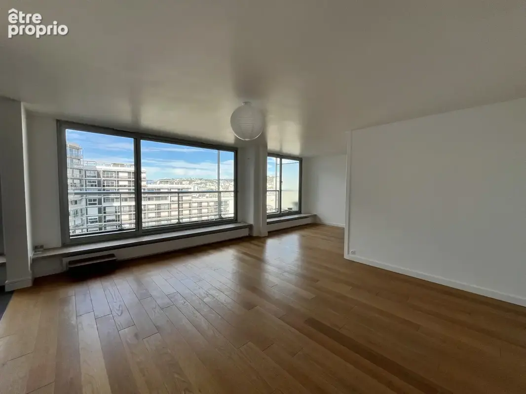 Appartement 5 pièces 127 m² à vendre à Le Havre (76600) - photo 1