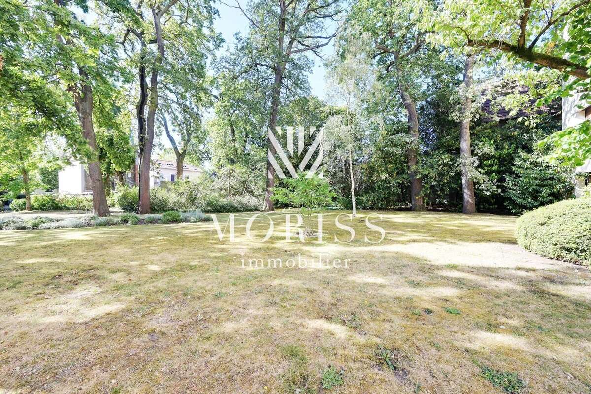 Nogent-sur-Marne Appartement de 4 pièces + 150 m2 de jardin - photo 14